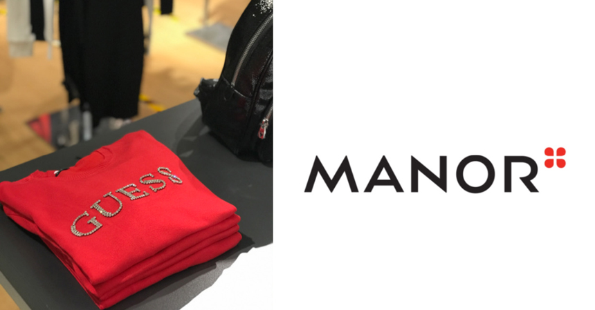 Guess the new entry da Manor Balerna!